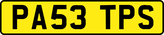 PA53TPS