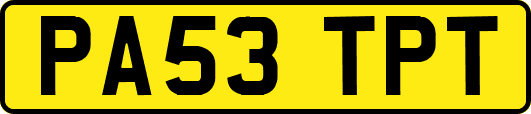 PA53TPT