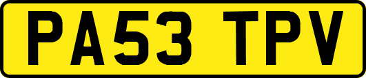 PA53TPV