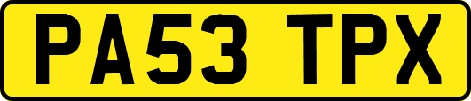 PA53TPX