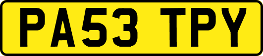 PA53TPY