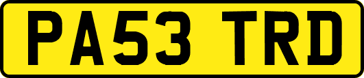 PA53TRD