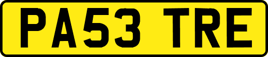 PA53TRE
