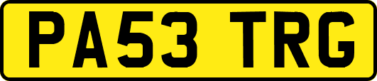 PA53TRG