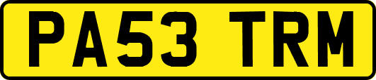 PA53TRM