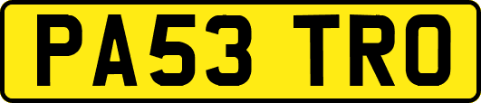 PA53TRO