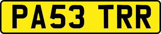 PA53TRR