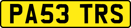 PA53TRS