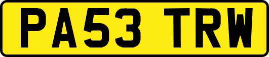 PA53TRW