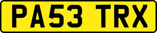 PA53TRX