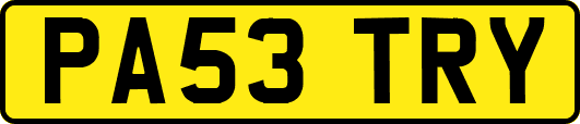 PA53TRY