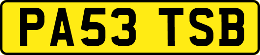 PA53TSB