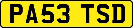 PA53TSD