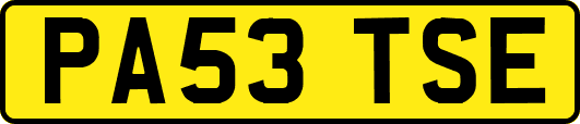 PA53TSE