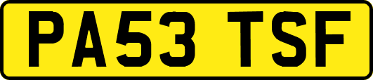 PA53TSF