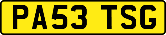 PA53TSG