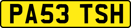 PA53TSH