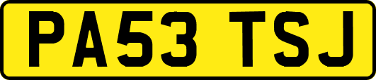 PA53TSJ