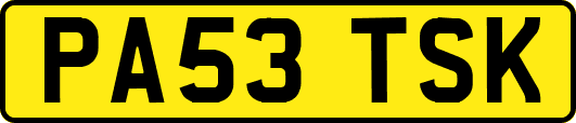 PA53TSK