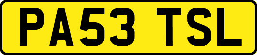 PA53TSL