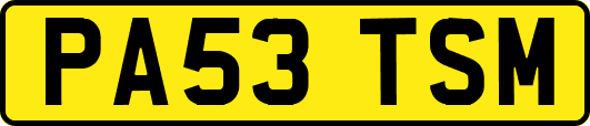 PA53TSM