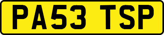 PA53TSP