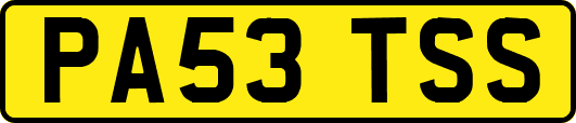 PA53TSS