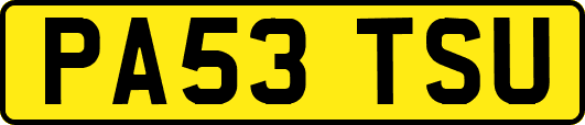 PA53TSU