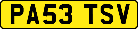 PA53TSV