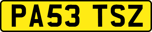 PA53TSZ