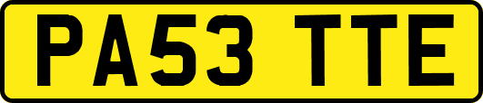PA53TTE
