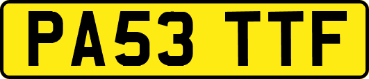 PA53TTF