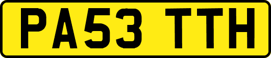 PA53TTH