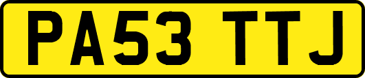 PA53TTJ