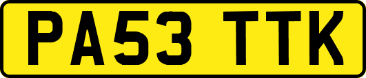 PA53TTK