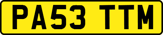 PA53TTM