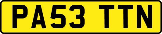 PA53TTN