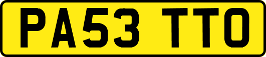 PA53TTO