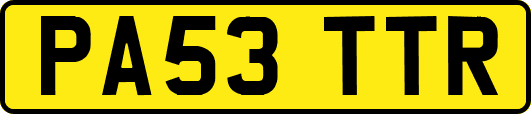 PA53TTR