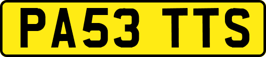 PA53TTS
