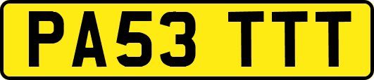 PA53TTT