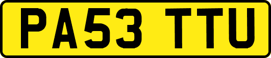 PA53TTU