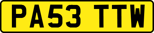 PA53TTW