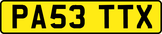 PA53TTX