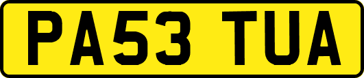 PA53TUA