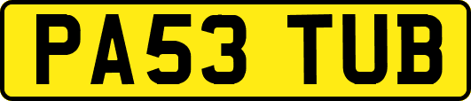 PA53TUB