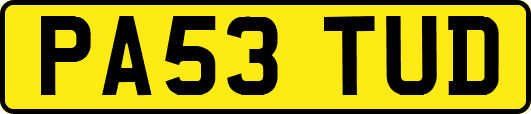 PA53TUD