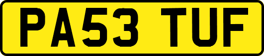 PA53TUF
