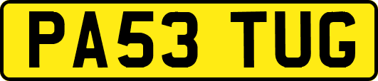 PA53TUG