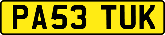 PA53TUK